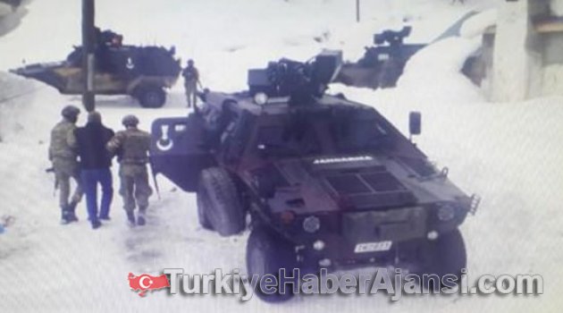 Tunceli'de PKK Operasyonu: 10 Gözaltı