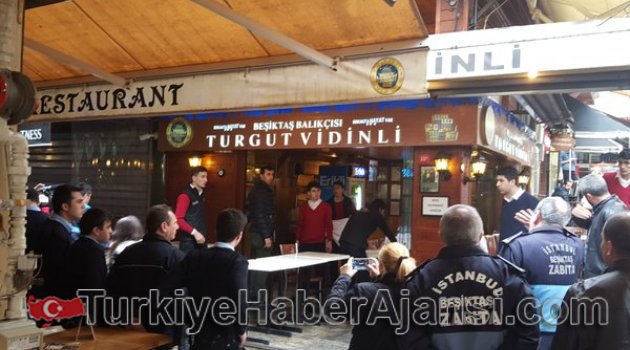 Turgut Vidinli'de Kadınlara Darp İddiası