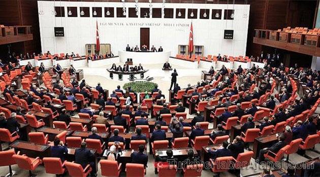 Türk Askeri İçin Katar Kararı' TBMM'den Geçti!