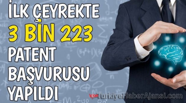 Türkiye 2015’te Avrupa Patent Başvurularında 1. Oldu