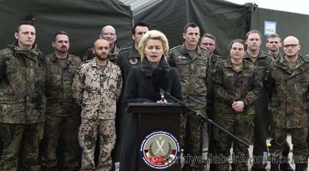 Türkiye Bize Saygı Göstermeli