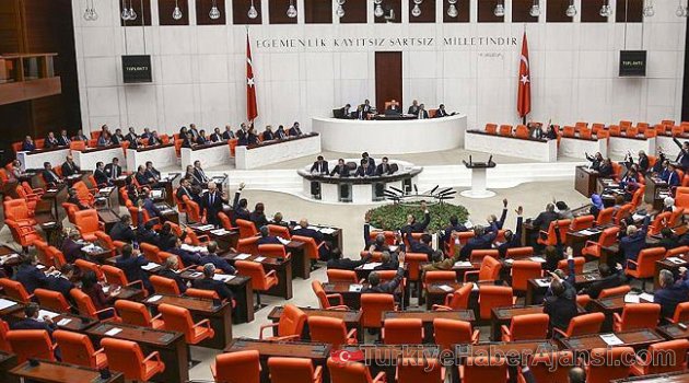 Türkiye-İsrail Anlaşmasına TBMM'den Onay!