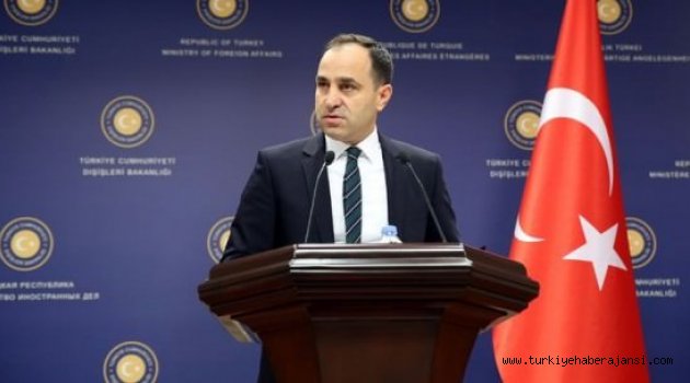 Türkiye Rusya'yı Uyardı: 'Bir An Önce Son Verin!'