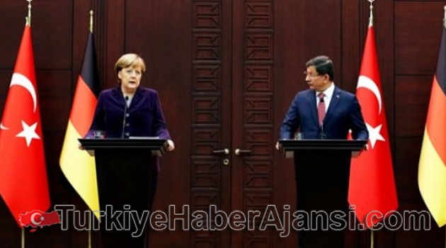 Türkiye ve Almanya Harekete Geçiyor