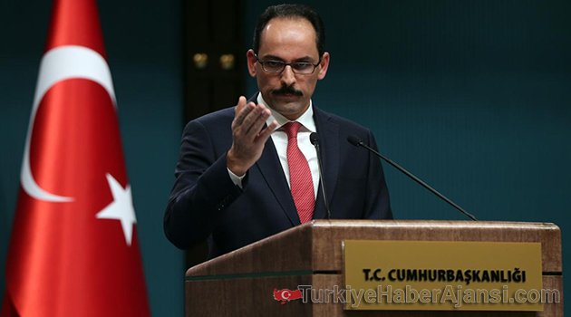 Türkiye'den ABD'ye Çok Sert PYD Tepkisi