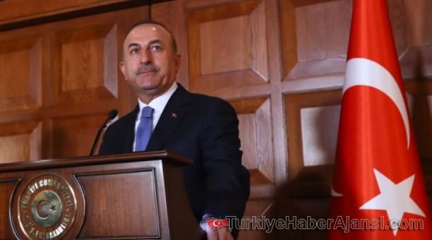 Türkiye'den ABD'ye Flaş Çağrı