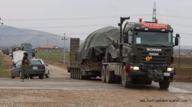 Türkiye'nin Musul - Halep Hamlesi