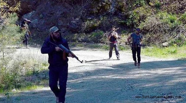 Türkmenler O Bölgeyi Ele Geçirdi