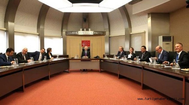 TUSİAD Kılıçdaroğlu ile Görüştü