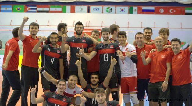 U23 Milli Takımımız Namağlup Lider!