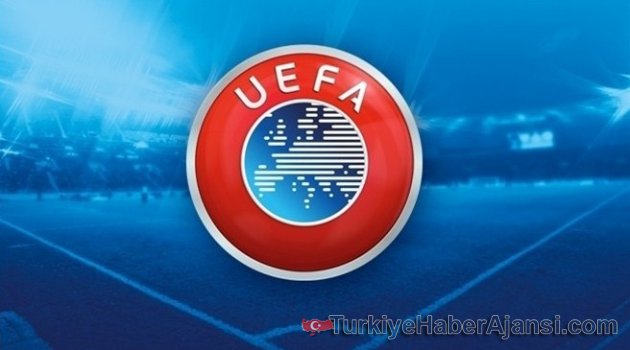 UEFA'dan flaş Türkiye Kararı