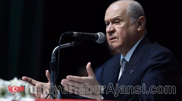Ülkü Ocakları Genel Başkanı: Liderimiz Bahçeli