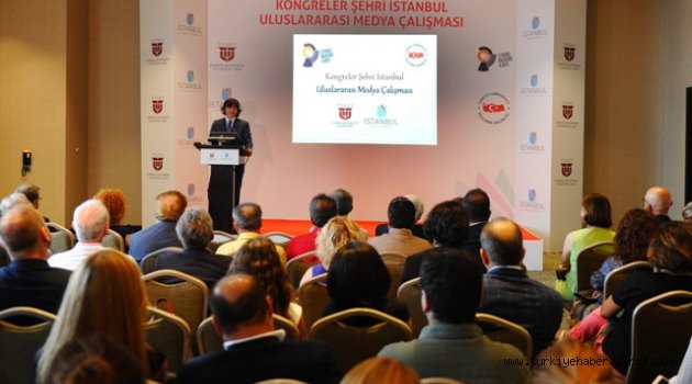 'Uluslararası Medya Çalışması' Sektörle Paylaşıldı.