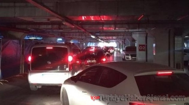 Ümraniye ve Beylikdüzü'nde Bomba Paniği