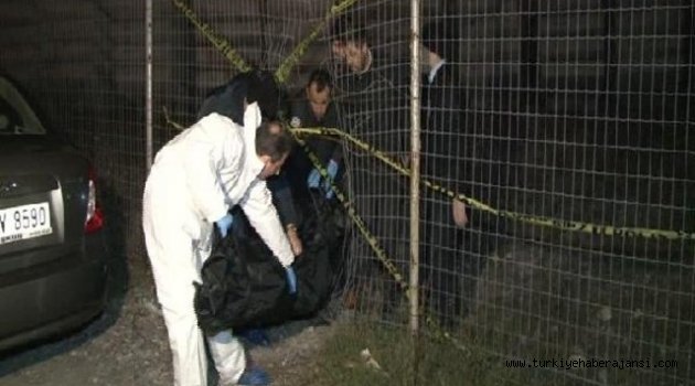 Ümraniye'de Kadın Cesedi Bulundu