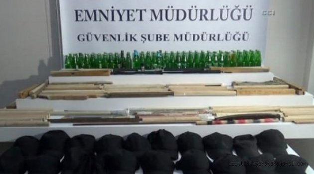 Üniversitelerden Cephanelik Çıktı