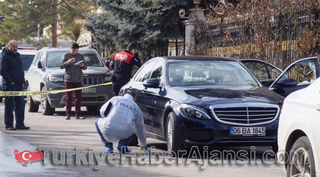 Ünlü İş Adamı Ali Kayum Öldürüldü