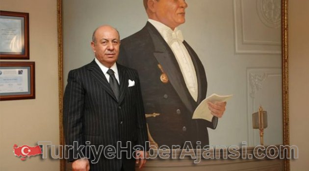 Ünlü İş Adamı İbrahim Arıkan Hayatını Kaybetti