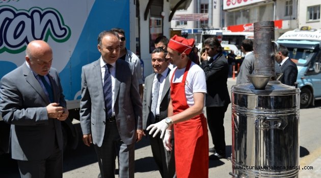 Erzurum Tarihine Uygun, 'Prestij Caddeler'