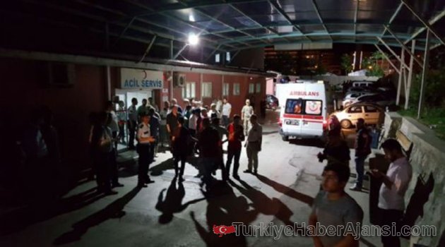 Vali Güvençer: 571 Asker Tedavi Altında!