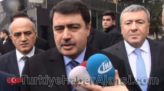 Vali Şahin'den İstanbullulara Uyarı!