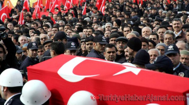 Vali Yardımcısının Oğlu GATA'da Şehit Oldu