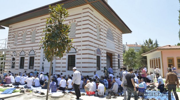 Validebağ Koru Camii Satıldı