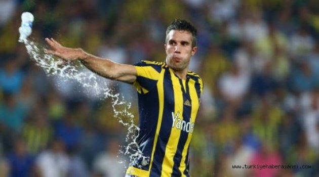 Van Persie: Yalan! Öyle Bir Şey Demedim