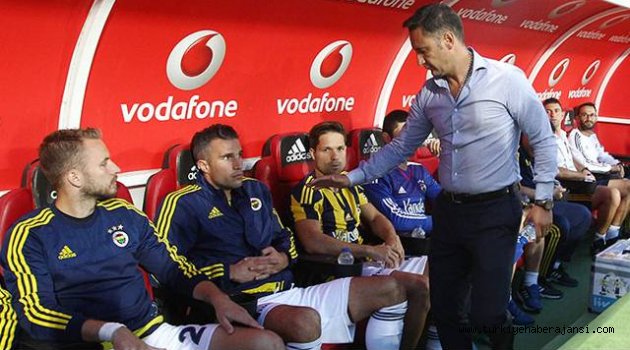 Van Persie'nin Pişmanlığı!