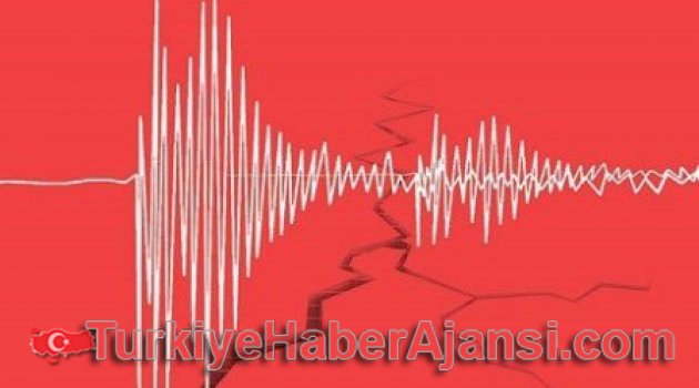 Van'da 3.7 Şiddetinde Deprem