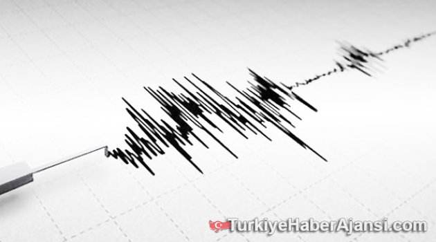 Van'da Korkutan Deprem!