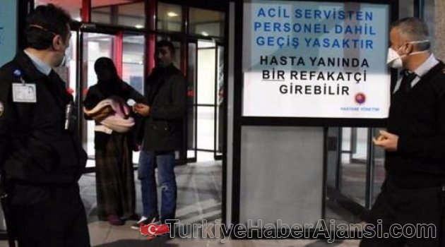 Van'da MERS Alarmı