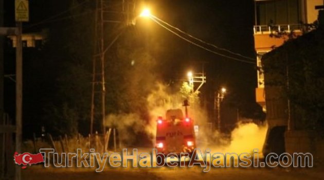 Vatandaşlar PKK Yandaşlarını Kovaladı