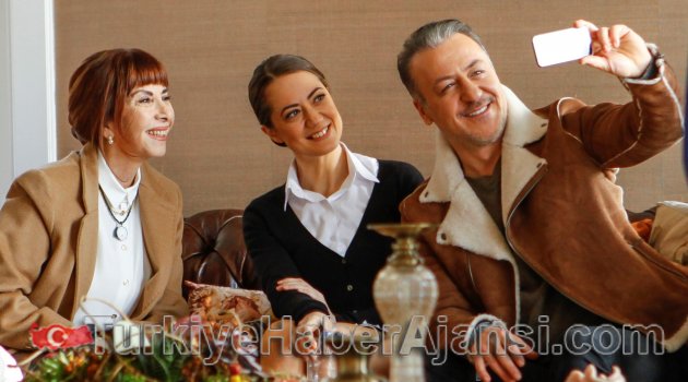 Ve Hümeyra'da Paramparça'da