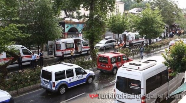 Vezneciler Saldırısında Flaş Gelişme!
