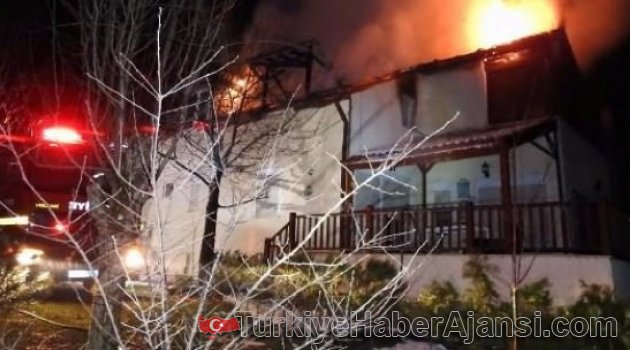 Villa Alev Alev Yandı