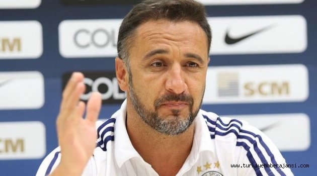 Vitor Pereira Maç Sonu Taraftara Söz Verdi