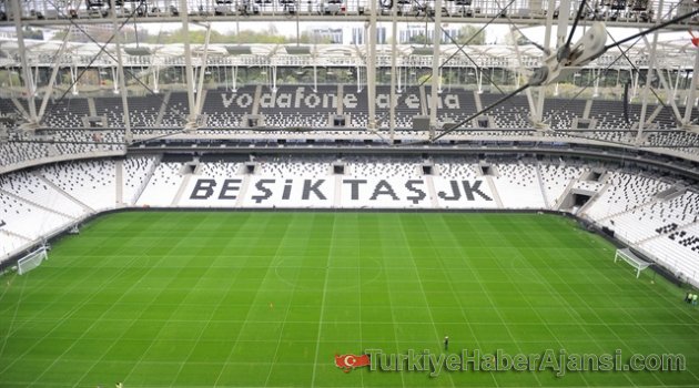 Vodafone Arena Açılış Marşı Yayınlandı