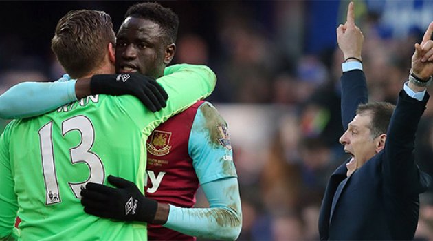 West Ham'dan Müthiş Finiş!