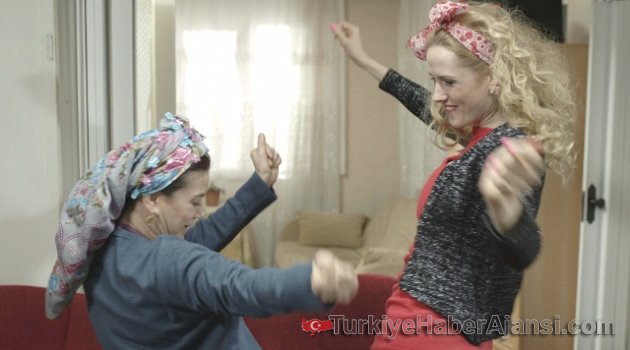 Wilma Elles Komediyi Çok Sevdi