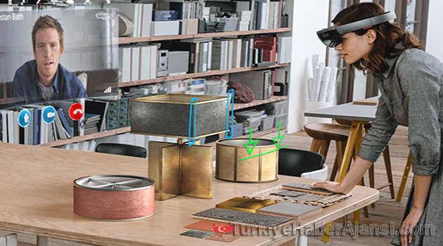 Windows 10'dan Hologram Sürprizi