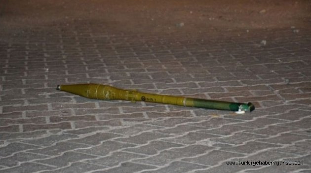 'Yaralanan PKK'lı Lüks Araçla Kaçırıldı'