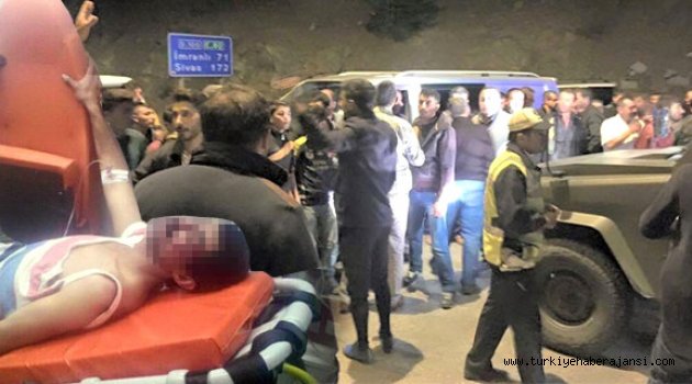 Yaralı Teröristi Linç Etmek İstediler