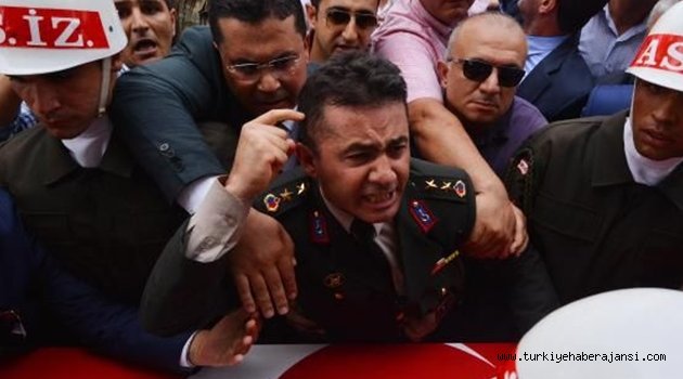 Yarbay Alkan'a Disiplin Soruşturması Açıldı