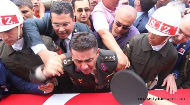 Yarbay Mehmet Alkan İçin Ağır Sözler