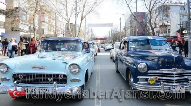 Yarım Asırlık Sevgi Konvoyu