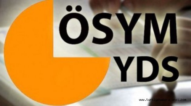 YDS Başvuruları Başladı