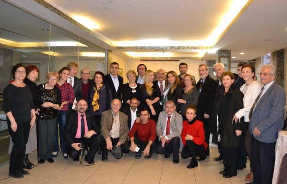 Yeni Ana Dergisinden Şiir ve Müzik Etkinliği