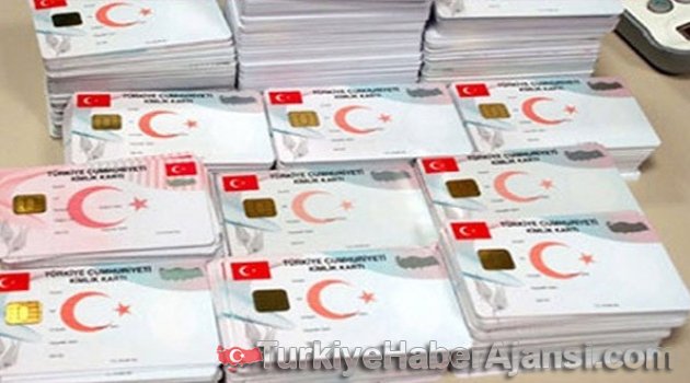 Yeni Kimlikler İlk Olarak O Şehirde Dağıtılacak