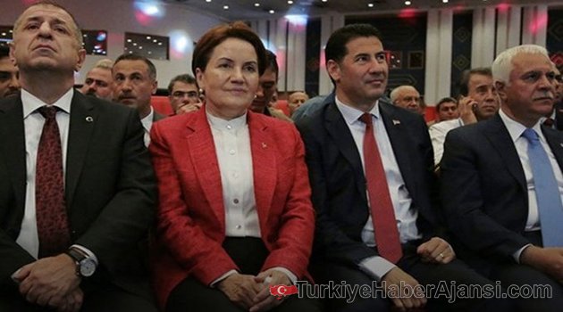 Yeni Parti İçin Kollar Sıvanmıştı Ama O İsim Yok!